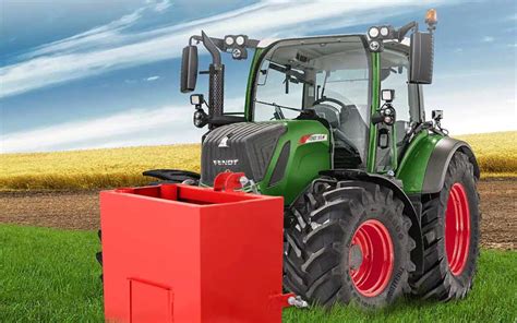 electrical ballast box|best tractor ballast box.